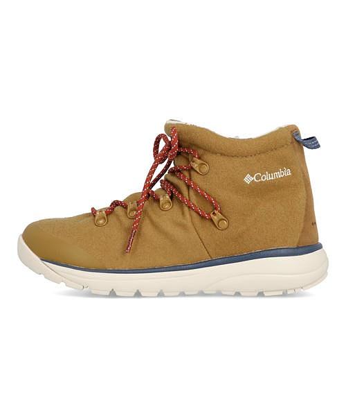 コロンビア スニーカー レディース 919ミッド2オムニテック 919 Mid 2 Omni Tech Columbia Yu0285 キャニオンゴールドの通販はau Pay マーケット 靴通販のシューズダイレクト