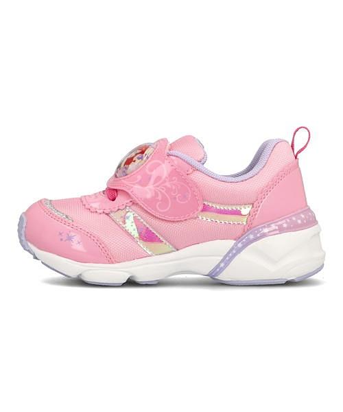 ディズニー プリンセス 光る靴 スニーカー 女の子 Disney C1302 ピンクの通販はau Pay マーケット 靴通販のシューズダイレクト