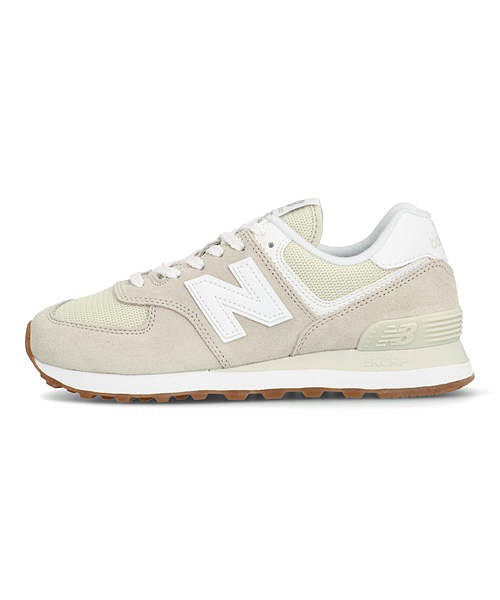 ニューバランス ランニングシューズ スニーカー レディース Wl574 Wl574 New Balance ライトグレーの通販はau Pay マーケット 靴通販のシューズダイレクト