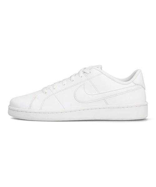 ナイキ ローカット スニーカー メンズ コートロイヤル2sl Court Royale 2 Sl Nike Cw2533 ホワイト ホワイトの通販はau Pay マーケット 靴通販のシューズダイレクト