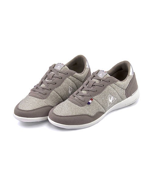 ルコックスポルティフ ローカット スニーカー レディース セギュール3ワイド Segur 3 Wide Le Coq Sportif Ql3ojc51 ニットグレーの通販はau Pay マーケット 靴通販のシューズダイレクト