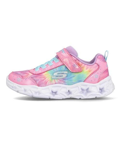 スケッチャーズ 光る靴 スニーカー 女の子 Sライツケイリー S Lights Kayleigh Fresh Pastel Skechers 3118l ピンク マルチの通販はau Pay マーケット 靴通販のシューズダイレクト