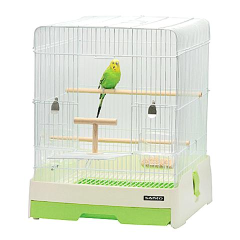 イージーホームバード３７ 手乗り 鳥カゴ 鳥籠 バードケージ ゲージ 鳥小屋 小鳥 セキセイインコ サンコー Sanko 三晃商会の通販はau Pay マーケット 小動物専門店ヘヴン