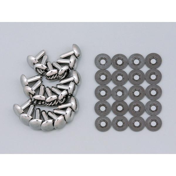 他サイト： デイトナ D31397 [リベットセット(20個入り)]の商品画像