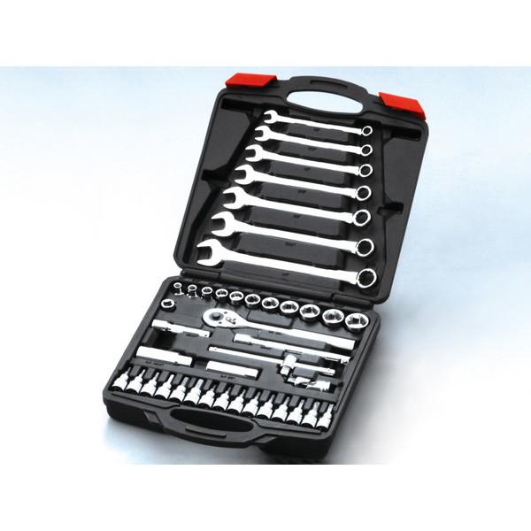 他サイト： デイトナ D90408 [ハーレーダビットソン用インチツールセット (43ピース)]の商品画像