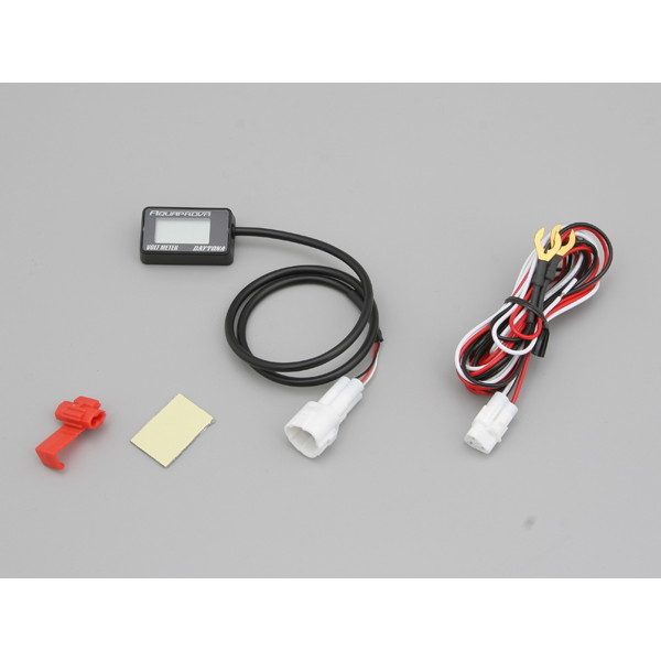 他サイト： デイトナ D92386 [AQUAPROVA コンパクトボルトメーター]の商品画像