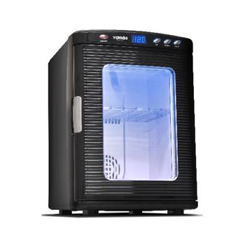 他サイト： VERSOS VS-404BK ブラック [冷温庫 (25L・右開き)]の商品画像