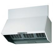 他サイト： 東芝 VFR-73LJ(W) ホワイト [レンジフードファン (三分割構造・シロッコファンタイプ・基本タイプ・75cm巾)]の商品画像