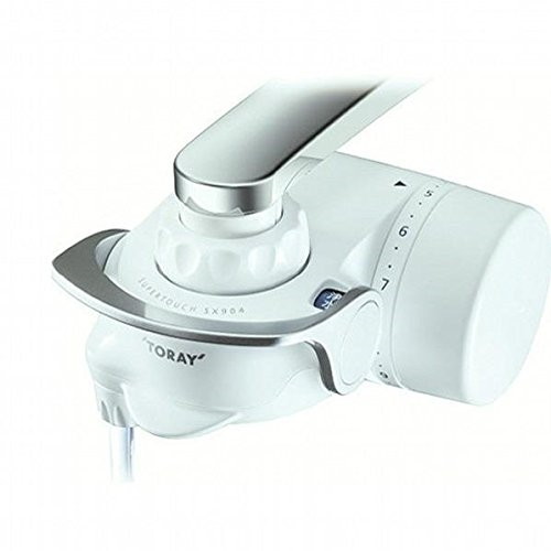 他サイト： 東レ SX904V トレビーノ スーパータッチ [蛇口直結型浄水器]の商品画像