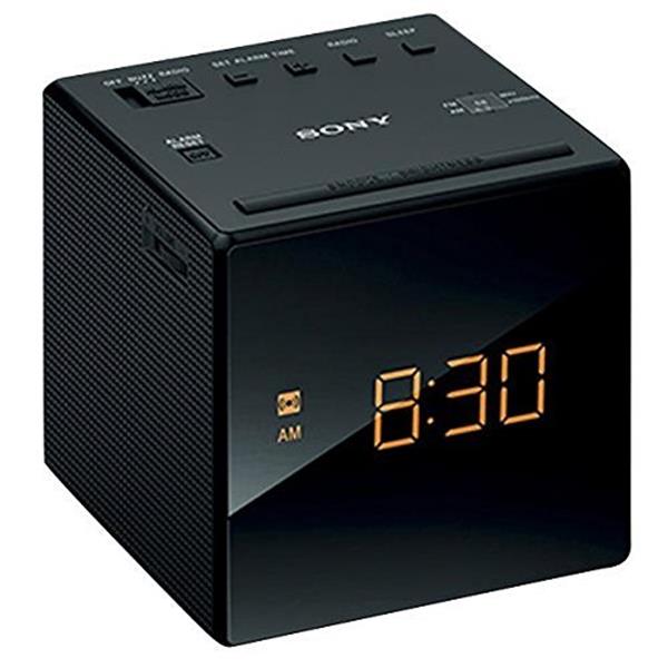 他サイト： SONY ICF-C1(B) ブラック [FM/AMクロックラジオ]の商品画像