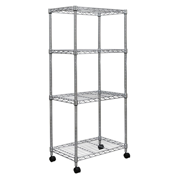 他サイト： アイリスオーヤマ SEM-5512 メタルシェルフ メーカー直送の商品画像