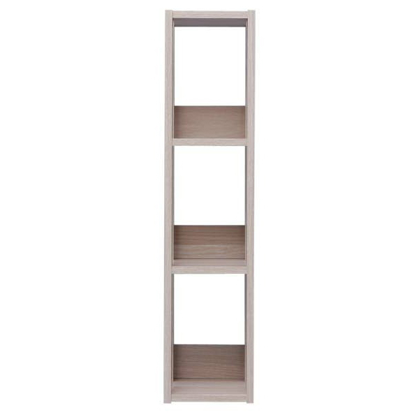 他サイト： アイリスオーヤマ OWR-200 オープンウッドラック ナチュラル メーカー直送 の商品画像