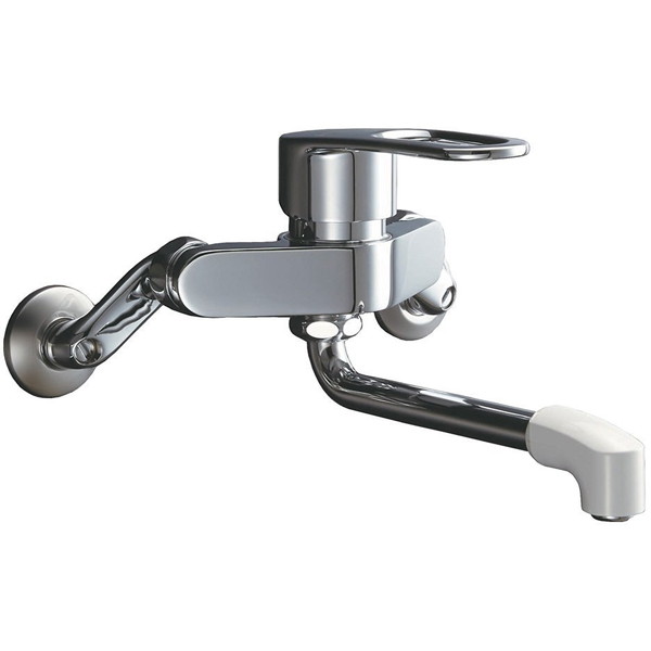 他サイト： 水栓 キッチン 混合 シングル イナックス(INAX) RSF-861 キッチン用シングルレバー混合水栓の商品画像