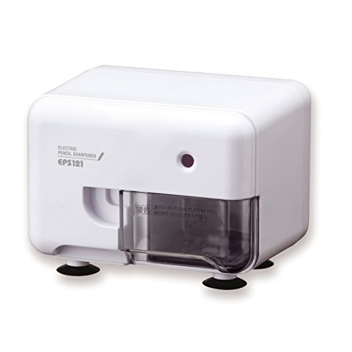 他サイト： アスカ 1318-EPS121W 電動シャープナー ホワイトの商品画像
