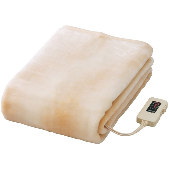 他サイト： 電気毛布 洗える 敷毛布 椙山紡織 NA-08SL-BE 85×180cm ロング 温度調節 室温センサー 冬 暖かい ダニ退治の商品画像