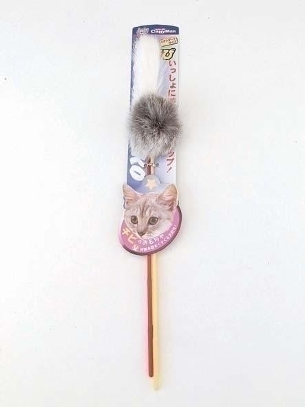他サイト： ドギーマン ハヤシ じゃれ猫 あそびの商品画像