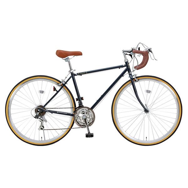 他サイト： Raychell RD-7021R ネイビーブルー [ロードバイク(700×28C・21段変速)] メーカー直送の商品画像