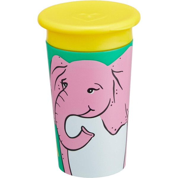 他サイト： マンチキン ミラクルカップ ワイルドラブ アフリカゾウの商品画像