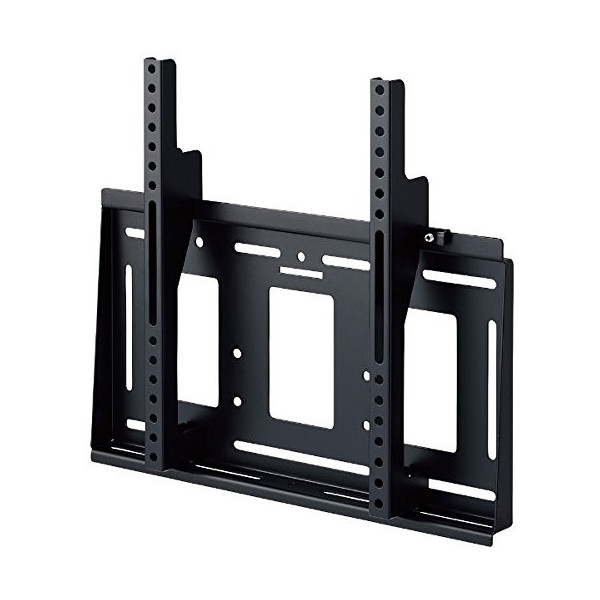 他サイト： ハヤミ工産 MH-651B ブラック MHシリーズ [テレビ用壁掛金具(〜70V型対応・角度固定タイプ)] メーカー直送の商品画像