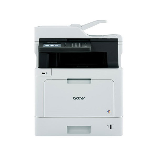 他サイト： Brother MFC-L8610CDW JUSTIO [A4カラーレーザー複合機 (コピー/FAX/スキャナー)]の商品画像
