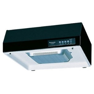 他サイト： PANASONIC FY-60HJR3H-K シティブラック [浅形レンジフード(左上排気・60cm幅)]の商品画像