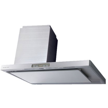 他サイト： PANASONIC FY-9DPE2LX [サイドフード(イージィ・クリーン・バッフルフィルター付・90cm幅)]の商品画像