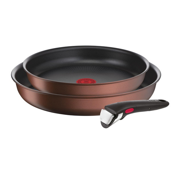 他サイト： T-fal L78790 ブラウン インジニオ・ネオ IHモカ セット3 [フライパン 3点セット (IH対応)]の商品画像