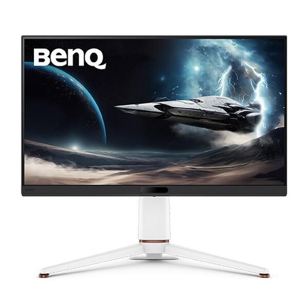 他サイト： BENQ EX271Q ホワイト MOBIUZシリーズ [27型 WQHDモニター]の商品画像