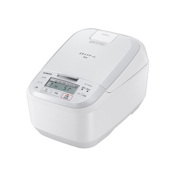 HITACHI 炊飯ジャー RZ-X100DM W ： 通販・価格比較 [最安値.com]