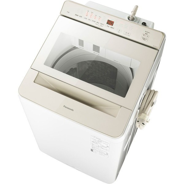 Panasonic 洗濯乾燥機 12kg ホワイト NA-FW12V1-W ： 通販・価格比較