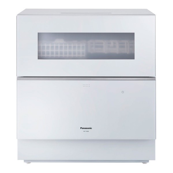 Panasonic 食器洗い乾燥機 NP-TA4-W ： 通販・価格比較 [最安値.com]