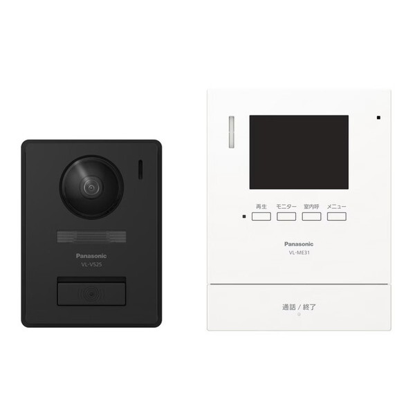 他サイト： PANASONIC VL-SE31XL [テレビドアホン]の商品画像