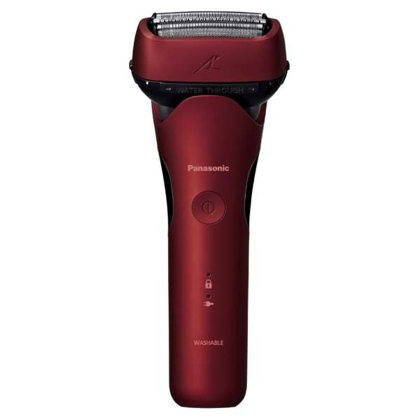 他サイト： PANASONIC ES-L340D-R 赤 ラムダッシュ [メンズシェーバー (往復式・3枚刃・交流充電式)]の商品画像