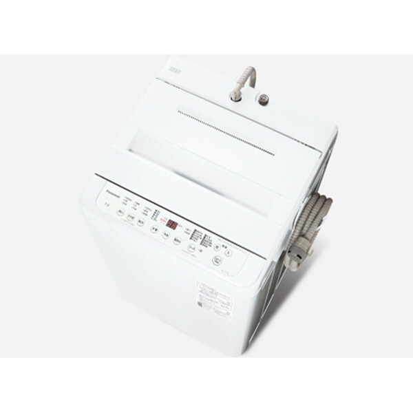 他サイト： PANASONIC NA-F7PB3-W ホワイト [全自動洗濯機 (7.0kg)]の商品画像