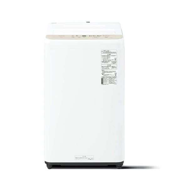 他サイト： PANASONIC NA-F7B3-C ライトベージュ [全自動洗濯機 (7.0kg)]の商品画像