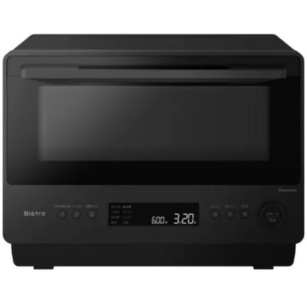 他サイト： NE-BS5D-K PANASONIC ブラック  [オーブンレンジ (26L)]の商品画像