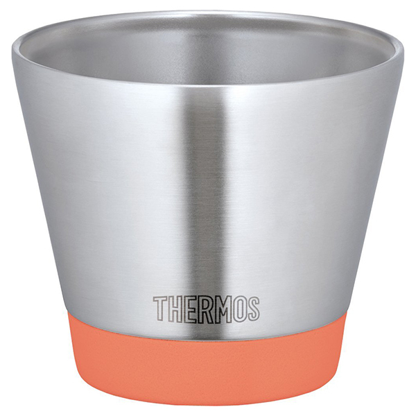 他サイト： THERMOS JDD-301 CA キャロット [真空断熱カップ (300ml)]の商品画像