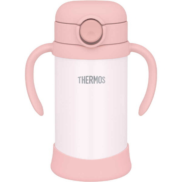 他サイト： THERMOS FJT-350-PCH ピーチ [まほうびんのベビーストローマグ]の商品画像