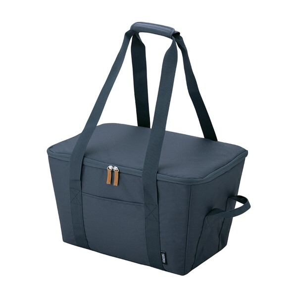 他サイト： THERMOS RFG-025-N-GY ナイトグレー [保冷買い物カゴ用バッグ]の商品画像