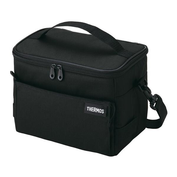 他サイト： THERMOS RFD-0051 ALB オールブラック [ソフトクーラー]の商品画像
