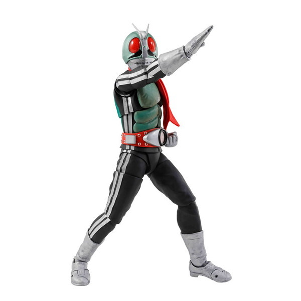 他サイト： BANDAI SPIRITS S.H.Figuarts(真骨彫製法)仮面ライダー新1号 栄光の昭和ライダーエディション(初回限定の商品画像