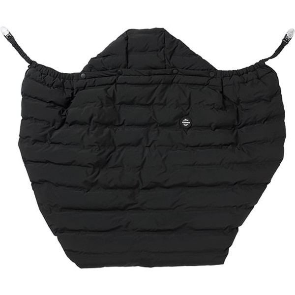 他サイト： エアバギー マルチライトケープ サーモライト エコメイド ブラックの商品画像