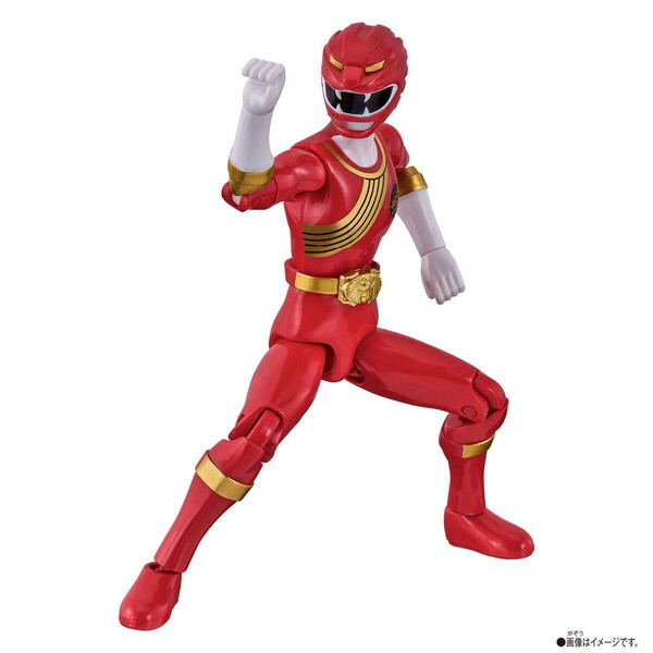 他サイト： BANDAI SPIRITS アクションヒーロー ガオレッドの商品画像