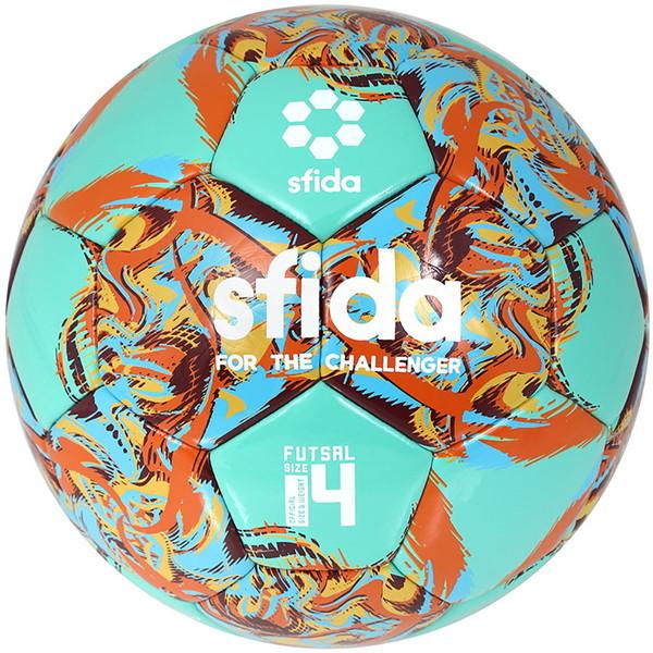 他サイト： SFIDA スフィーダ フットサルボール INFINITO RIMBA Training オパール 4 SB23IR04 OPAの商品画像