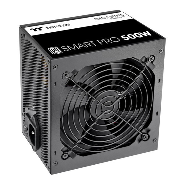 他サイト： Thermaltake PS-SPD-0500NNFAWJ-1 ブラック [電源ユニット]の商品画像