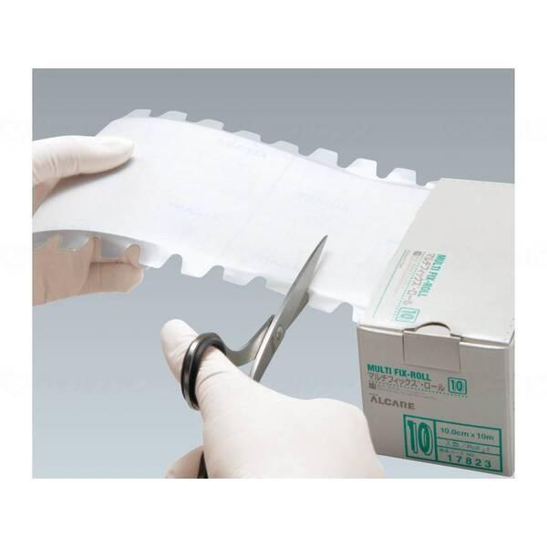 他サイト： アルケア マルチフィックス・ロール 10.0cm×10m・1巻 10号 17823 メーカー直送の商品画像