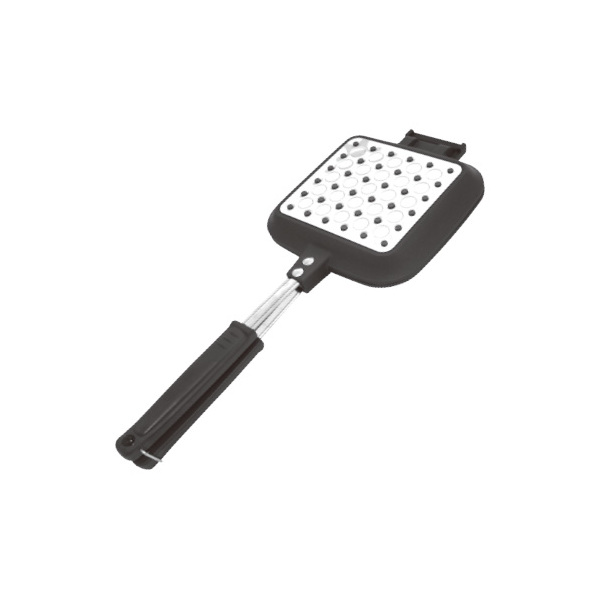 他サイト： 杉山金属(株) KS-2887 サンドdeグルメ [ホットサンドメーカー(IH対応)]の商品画像