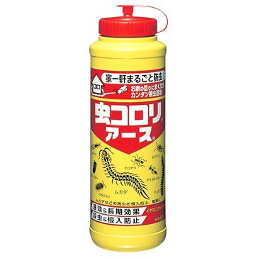 他サイト： アース 虫コロリアース(粉剤) 550gの商品画像