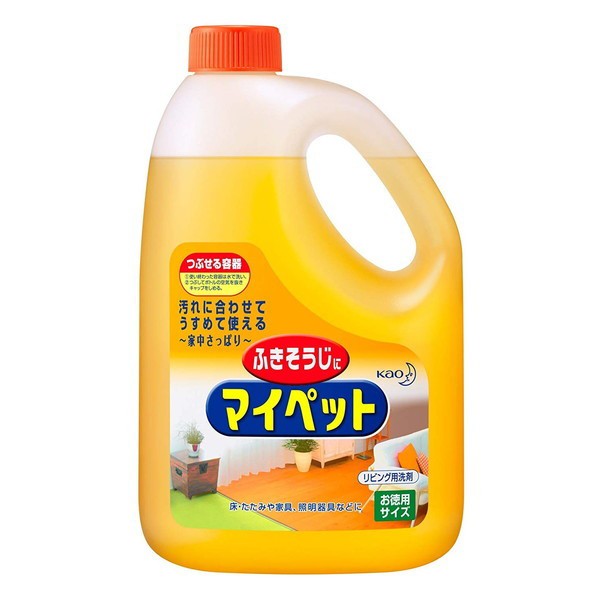 他サイト： 花王 リビング用洗剤 マイペット お徳用 2000ml 大の商品画像