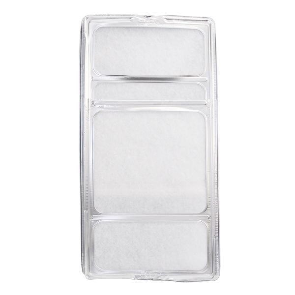 他サイト： 東洋アルミ 換気扇フィルター スーパーワンタッチレンジフードカバーでか 60~90cm用の商品画像